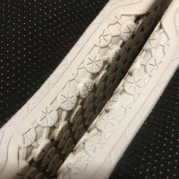 NOBULL Reflective SpellOut Black on Black Arctic Speckle Shoes-Wmns 8.5/unisex - Picture 12 of 16